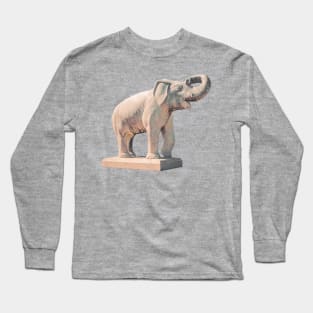 Granite Trunk Long Sleeve T-Shirt